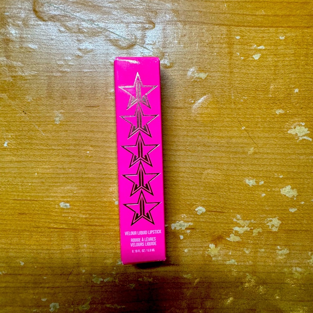 Jeffree Star Velour Liquid Lipstick Color Hidden Hills